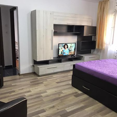 Apartament Untold Apartment Turda Bagian luar foto
