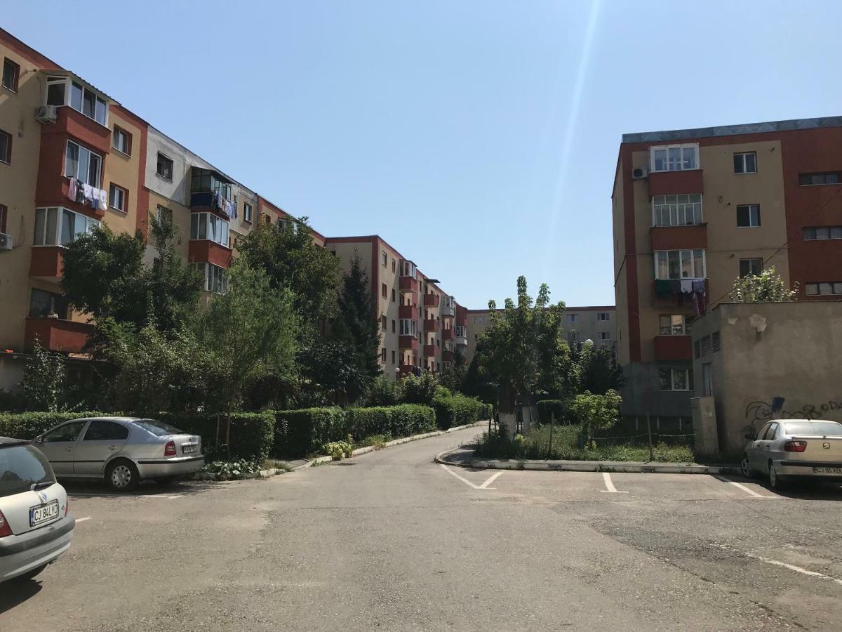 Apartament Untold Apartment Turda Bagian luar foto